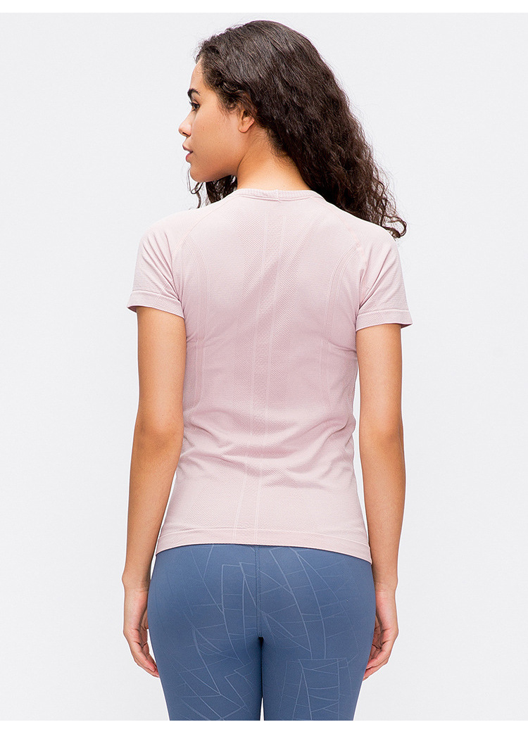 Yogaworld Clothing Womens Tops Tees T-Shirt tracksuit Ladies Casual Sports Round Neck Yoga Wear Solid Color Running Fitness Quick Dry Short Sleeve T-Shirt, With o
Yogaworld Clothing Womens Tops Tees T-Shirt tracksuit Ladies Casual Sports Round Neck Yoga Wear Solid Color Running Fitness Quick Dry Short Sleeve T-Shirt, With o
