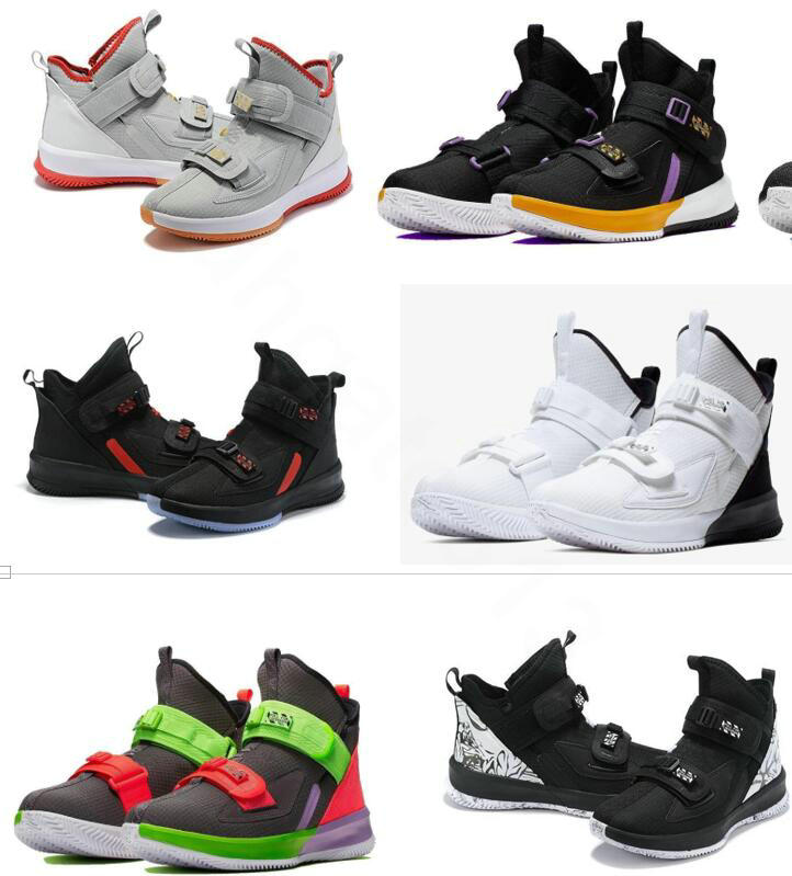 Fashion Jame Soldier 13 XIII Triple Black Gold Ice Blue Mens Basketball Shoes Soldiers 13s PULL Shoelaces Sports Sneakers 40-46 a2, 10
Fashion Jame Soldier 13 XIII Triple Black Gold Ice Blue Mens Basketball Shoes Soldiers 13s PULL Shoelaces Sports Sneakers 40-46 a2, 10