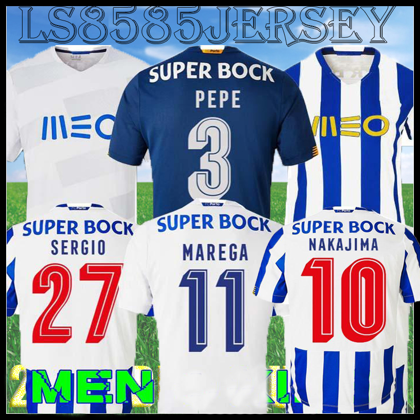 2021 soccer jerseys Sergio Oliveira Mehdi Moussa Luis Diaz Mateus Evanilson PEPE Man + Kids fourth football shirt Otavio Porto, White
2021 soccer jerseys Sergio Oliveira Mehdi Moussa Luis Diaz Mateus Evanilson PEPE Man + Kids fourth football shirt Otavio Porto, White
