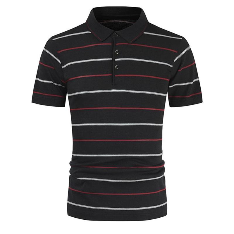 Men's Polos T-Shirt 2021 Summer Shirt Comfort Short Sleeve Business Lapel Casual, Navy blue
Men's Polos T-Shirt 2021 Summer Shirt Comfort Short Sleeve Business Lapel Casual, Navy blue