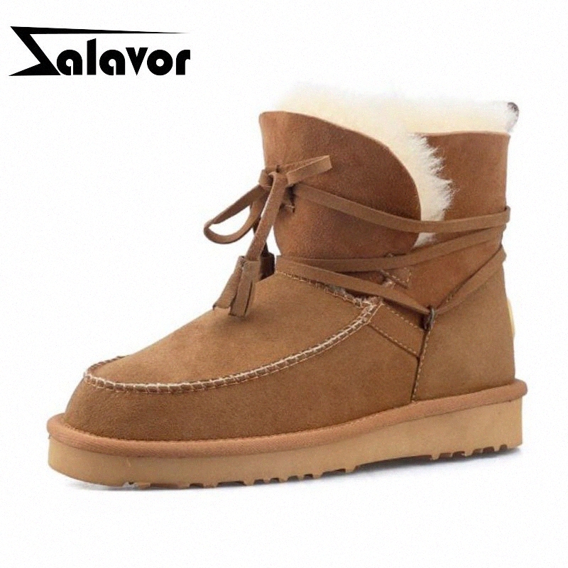 ZALAVOR Real Leather Women Snow Boots Plush Fur Winter Shoes Women Warm Flats Ankle Boots Fashion Casual Footwear Size 34 43 Desert Boots Wellies From q40w#, Camel
ZALAVOR Real Leather Women Snow Boots Plush Fur Winter Shoes Women Warm Flats Ankle Boots Fashion Casual Footwear Size 34 43 Desert Boots Wellies From q40w#, Camel