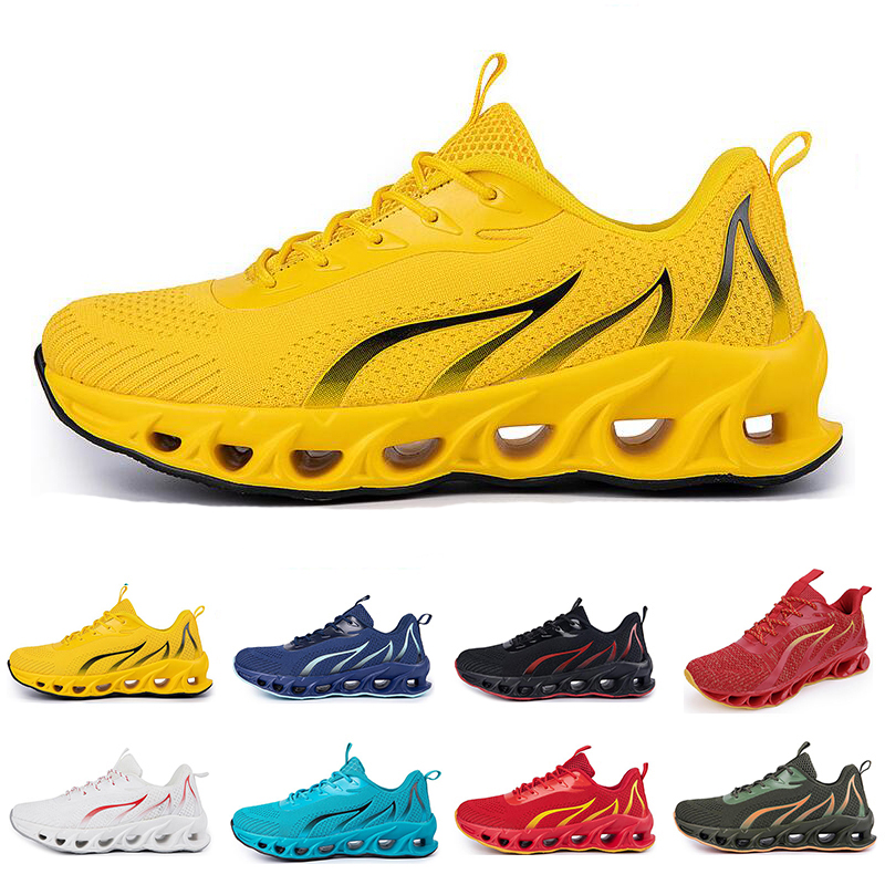 men running shoes triple black white fashion mens women trendy great trainer breathable casual sports outdoor sneakers 40-45 color38
men running shoes triple black white fashion mens women trendy great trainer breathable casual sports outdoor sneakers 40-45 color38