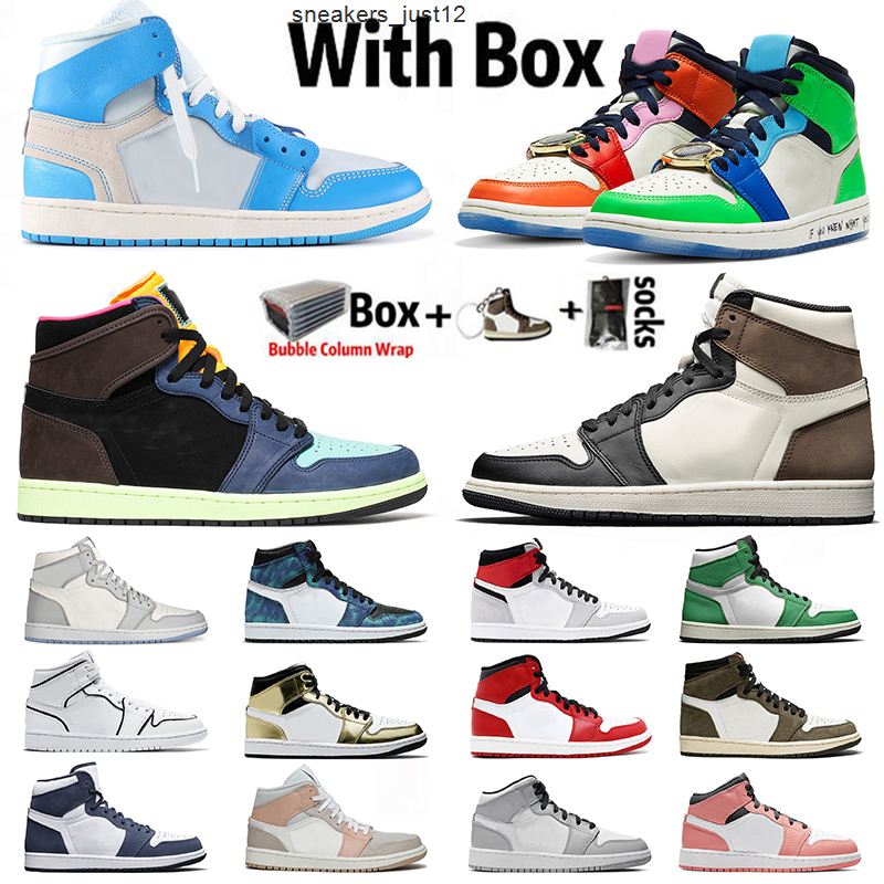Original With Box 2020 Jumpman 1 Basketball Shoes Men Women High Dark Mocha Mid Milan Union Sports Sneaker
Original With Box 2020 Jumpman 1 Basketball Shoes Men Women High Dark Mocha Mid Milan Union Sports Sneaker