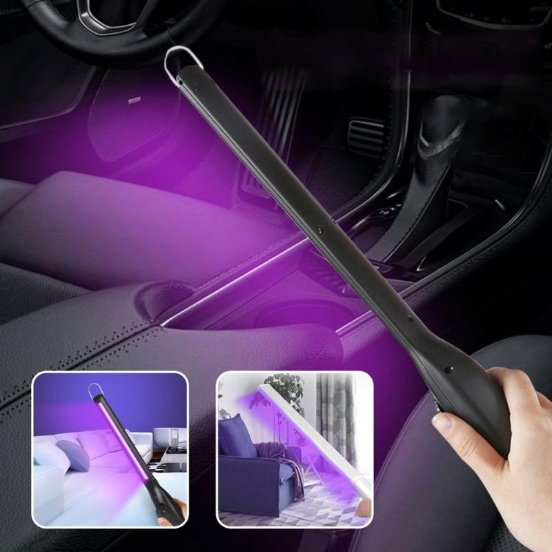 Party Decoration Portable UV For-Sterilizer Light Stick For Wand Home El Handheld LED Lamp Cleaning Tool With 30 Beads Lights
Party Decoration Portable UV For-Sterilizer Light Stick For Wand Home El Handheld LED Lamp Cleaning Tool With 30 Beads Lights