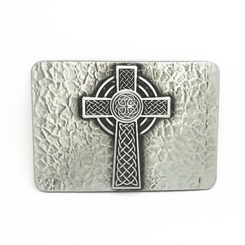 Western Cowboy Zinc Alloy With Wheat Cross Guard Wild Buckle Belts, Gray
Western Cowboy Zinc Alloy With Wheat Cross Guard Wild Buckle Belts, Gray