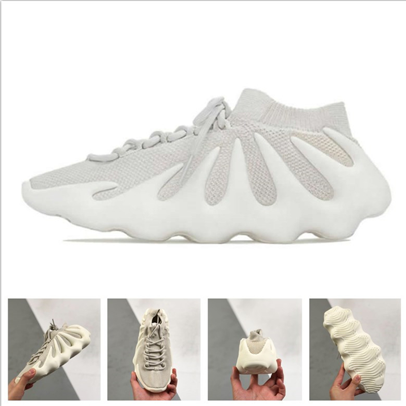 New 450 shoes cloud white triple black All kanyes knit Running shoe Fade 450s Men High Quality Asriel Static Reflective Women tail light flax s run sneakers size 36-45, #03
New 450 shoes cloud white triple black All kanyes knit Running shoe Fade 450s Men High Quality Asriel Static Reflective Women tail light flax s run sneakers size 36-45, #03