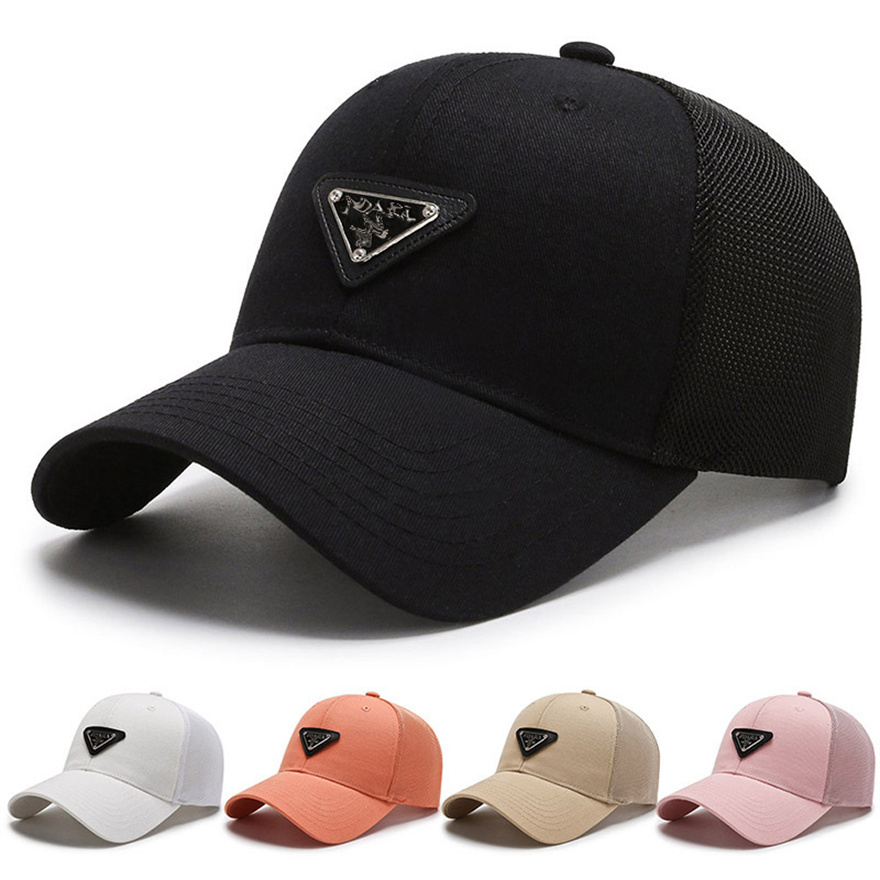 Summer Brand New Cotton Mens Hat Unisex Women Men Hats Hip Hop Baseball Cap Adjustable Casual Caps 4 colour от DHgate WW