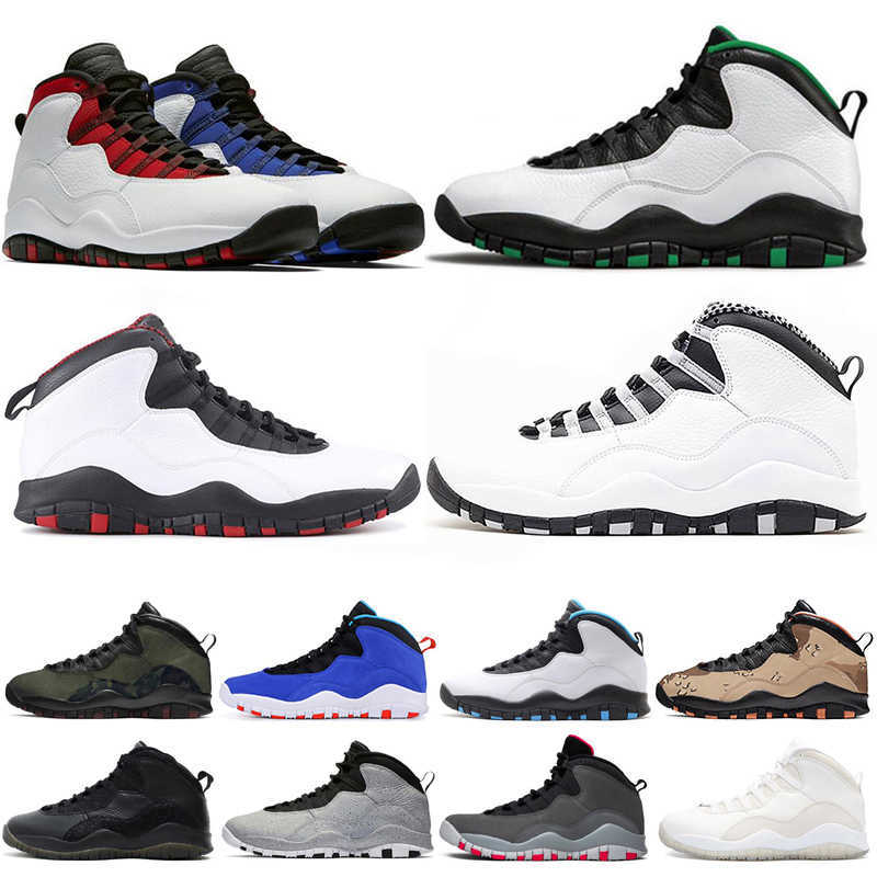 Newest 10 10s Cement steel grey mens Basketball Shoes Im back Lazer Blue infrared men sneaker trainers sports shoe, Tinker-racer blue
Newest 10 10s Cement steel grey mens Basketball Shoes Im back Lazer Blue infrared men sneaker trainers sports shoe, Tinker-racer blue