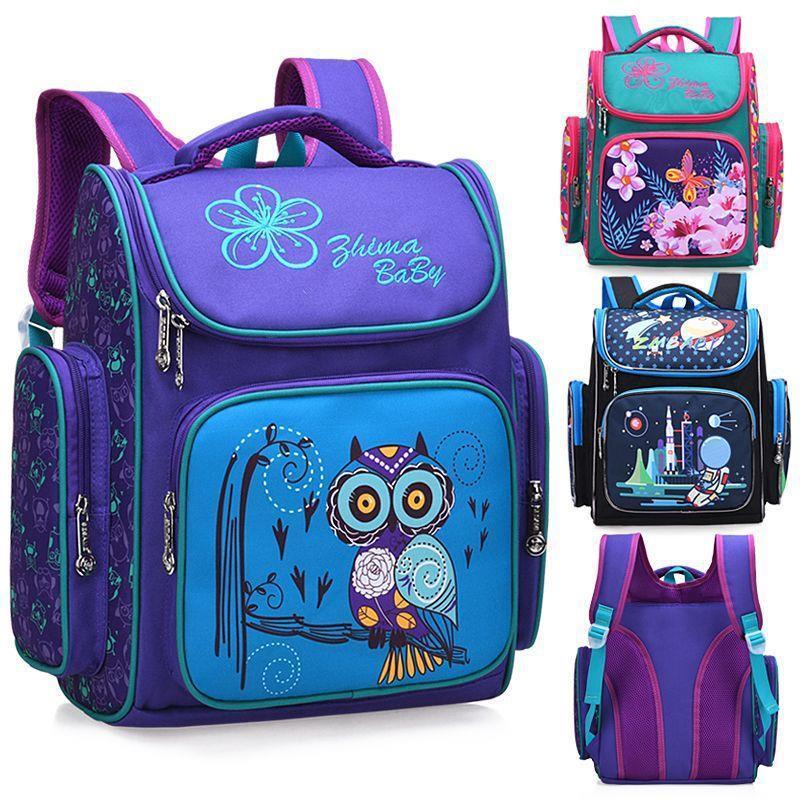 children school backpack for boys bags animal owl knapsack girls butterfly backpacks kids satchel space grade 1 6
children school backpack for boys bags animal owl knapsack girls butterfly backpacks kids satchel space grade 1 6