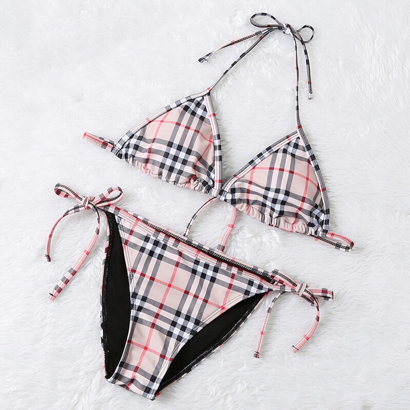 Sexy Womens Swimwear Bikini Printing Quick-dry Summer Ladies With chest pad without steel support Wear Size S-XL#16, Khaki
Sexy Womens Swimwear Bikini Printing Quick-dry Summer Ladies With chest pad without steel support Wear Size S-XL#16, Khaki