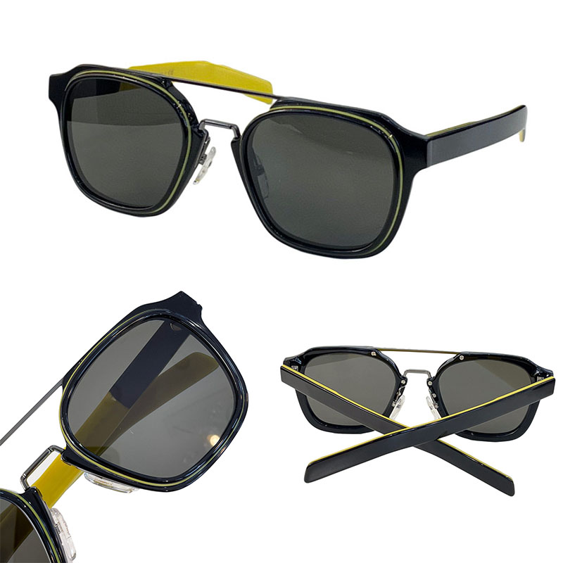Sunglasses For Men and Women Summer style 07WS Anti-Ultraviolet Retro Square Plate Full Frame fashion Eyeglasses Random Box
Sunglasses For Men and Women Summer style 07WS Anti-Ultraviolet Retro Square Plate Full Frame fashion Eyeglasses Random Box