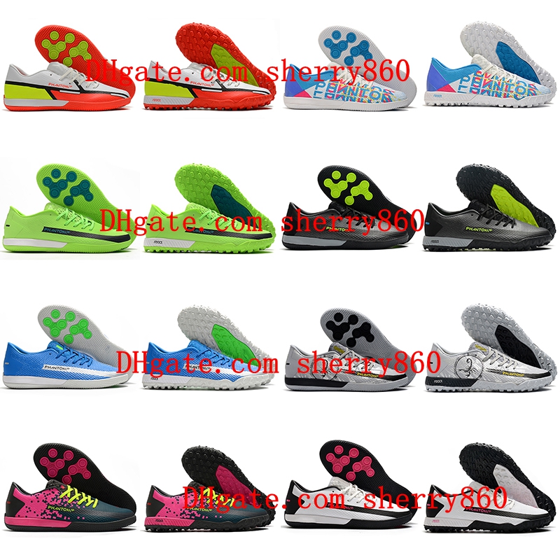 React Phantom GT2 GT Pro IC TF Mens Low Soccer Shoes Cleats Leather Trainers Turf Footwear Indoor botas de futbol Size US 6.5-11, White;red
React Phantom GT2 GT Pro IC TF Mens Low Soccer Shoes Cleats Leather Trainers Turf Footwear Indoor botas de futbol Size US 6.5-11, White;red