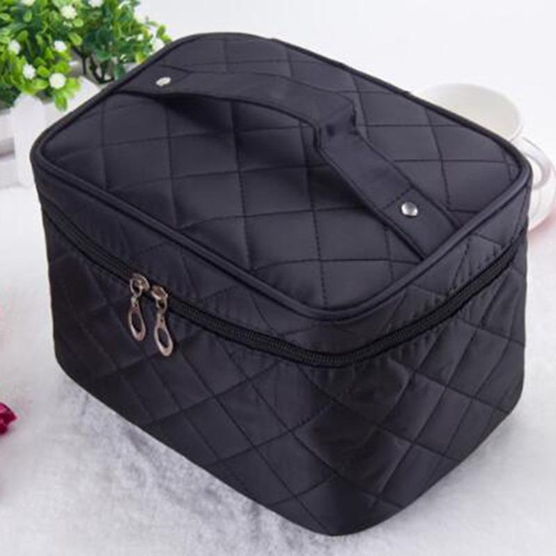 Female Beauty Makeup Case Portable Women Organizer Cosmetic Storage Make Up Box Pouch Toiletry Kit Bag Bags & Cases
Female Beauty Makeup Case Portable Women Organizer Cosmetic Storage Make Up Box Pouch Toiletry Kit Bag Bags & Cases