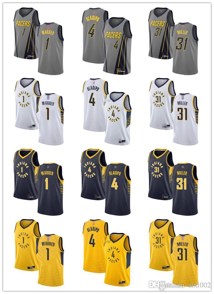 Mens Women Youth Indiana Pacers 4 Victor Oladipo 1 T.J. Warren 31 Reggie Miller White navy custom Basketball Jerseys, Black;red
Mens Women Youth Indiana Pacers 4 Victor Oladipo 1 T.J. Warren 31 Reggie Miller White navy custom Basketball Jerseys, Black;red