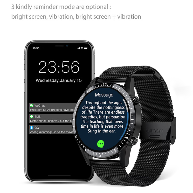 2021 Luxury Smart Watch Man Women Full Touch Bluetooth Call Mens Fitness Gt 2 Watch Connect Samsung Apple Android Smartwatchg, Black
2021 Luxury Smart Watch Man Women Full Touch Bluetooth Call Mens Fitness Gt 2 Watch Connect Samsung Apple Android Smartwatchg, Black