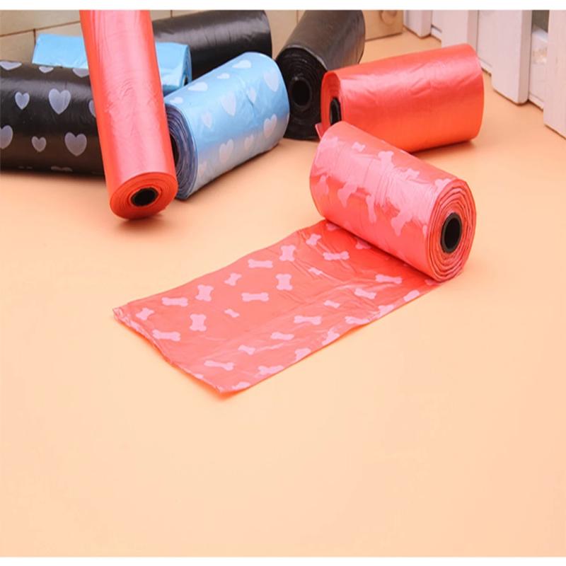 30Rolls 450pcs Dog Poop Bags Pet Waste Garbage Biodegradable Outdoor Clean Pick Up Tools Accessories Free Dispenser Travel & Outdoors
30Rolls 450pcs Dog Poop Bags Pet Waste Garbage Biodegradable Outdoor Clean Pick Up Tools Accessories Free Dispenser Travel & Outdoors