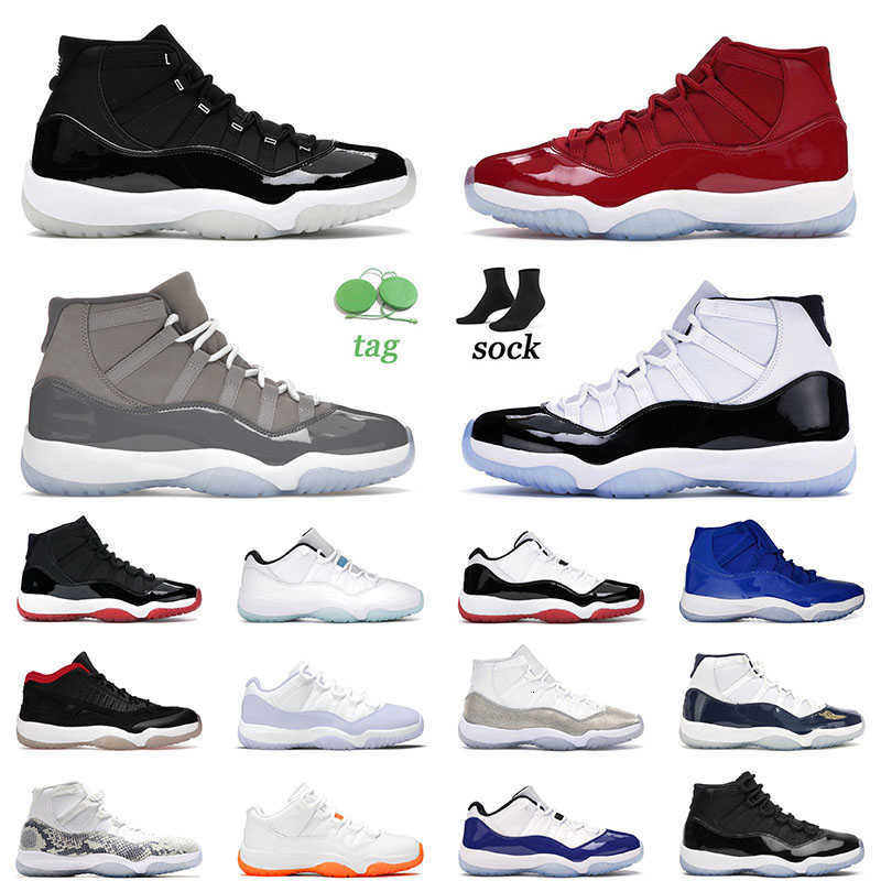 High Quality 2021 Outdoor Jumpman Shoes 11 11s XI Mens Women Space Jam Win Like 96 Cool Grey Closing Ceremony Trainers Sneakers Eur 36-47, A56 bred 36-47
High Quality 2021 Outdoor Jumpman Shoes 11 11s XI Mens Women Space Jam Win Like 96 Cool Grey Closing Ceremony Trainers Sneakers Eur 36-47, A56 bred 36-47