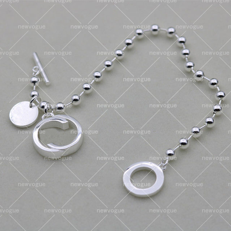 Unisex Accessory Chain Bracelet Designer Style High Quality Silver-Plated Bracelets, Personality Charm, Fashion Jewelry Supply, Black
Unisex Accessory Chain Bracelet Designer Style High Quality Silver-Plated Bracelets, Personality Charm, Fashion Jewelry Supply, Black
