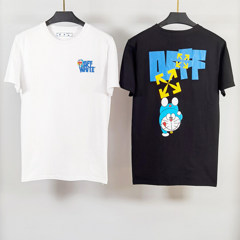 Summer High Quality Loose Off-white2021 Spring and Summer New Ow Co Branded Dora a Dream Cartoon Short Sleeve T-shirt, White
Summer High Quality Loose Off-white2021 Spring and Summer New Ow Co Branded Dora a Dream Cartoon Short Sleeve T-shirt, White