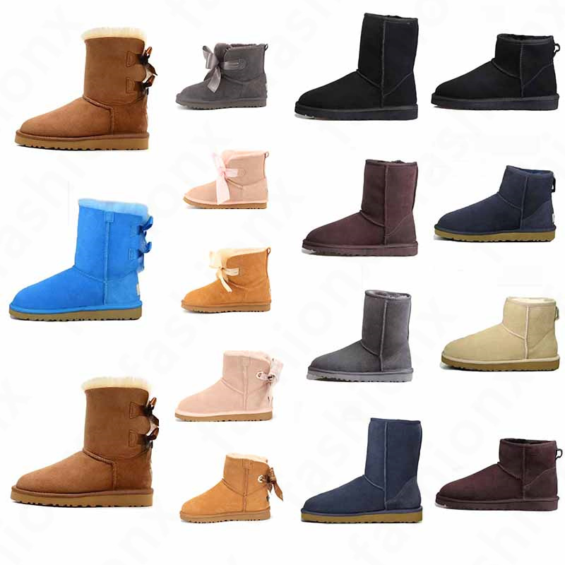 Fashion style Botas Cheaper Warm VGG wgg boot Bow Womens snow short boots ladies girl brown grey black chestnut beautiful casual booties Women designer shoes 36-41
Fashion style Botas Cheaper Warm VGG wgg boot Bow Womens snow short boots ladies girl brown grey black chestnut beautiful casual booties Women designer shoes 36-41