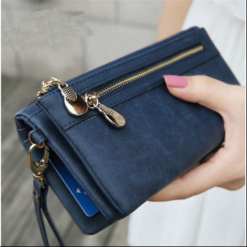 fashion women wallets dull polish leather wallet double zipper day clutch purse wristlet portefeuille handbags carteira feminina, Red;black
fashion women wallets dull polish leather wallet double zipper day clutch purse wristlet portefeuille handbags carteira feminina, Red;black