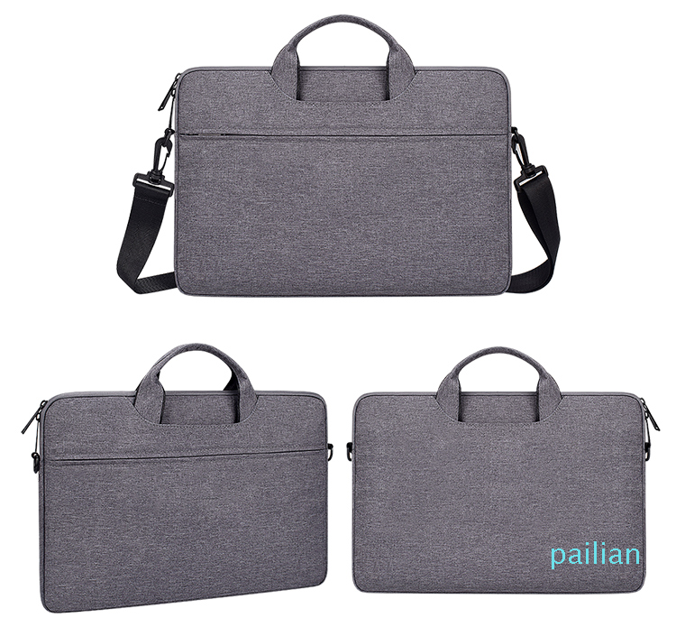 Laptop Handbag Sleeve Case Protective Shoulder Bag Notebook Carrying Case For 13 14 15.6 inch Macbook Air ASUS Acer Lenovo Del, Navy blue
Laptop Handbag Sleeve Case Protective Shoulder Bag Notebook Carrying Case For 13 14 15.6 inch Macbook Air ASUS Acer Lenovo Del, Navy blue