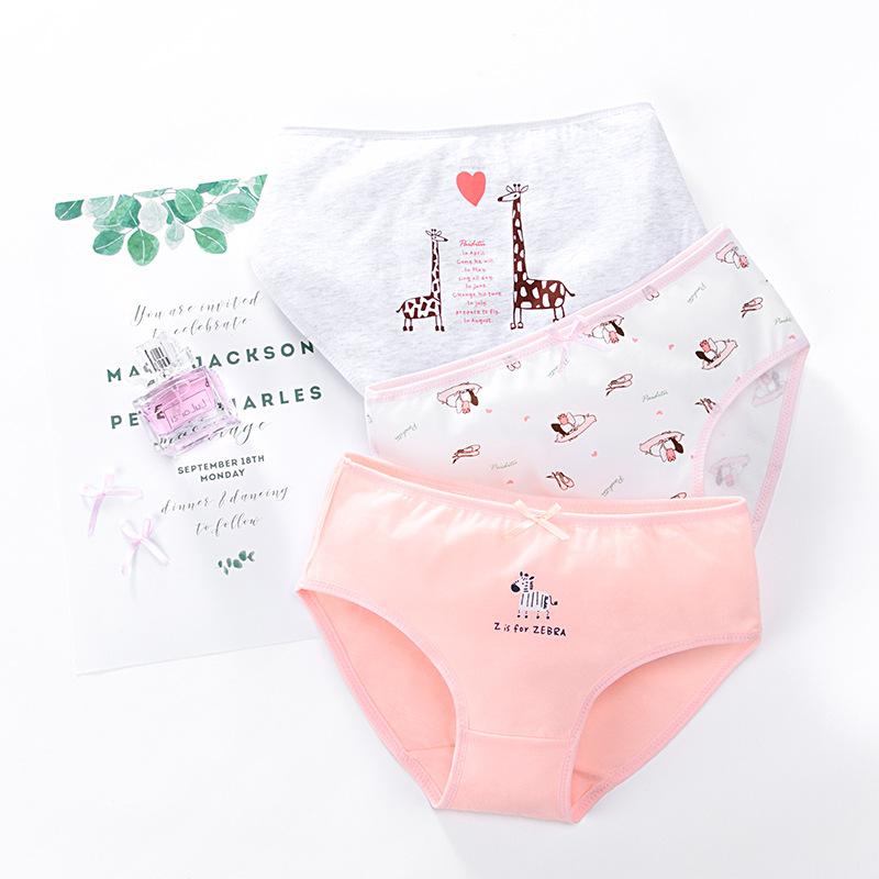 Pcs/lot Cotton Girl Panties For Girls Underwear Kids Briefs Children Clothes Cartoon Cute Underpants 3-13 Year, Camo
Pcs/lot Cotton Girl Panties For Girls Underwear Kids Briefs Children Clothes Cartoon Cute Underpants 3-13 Year, Camo