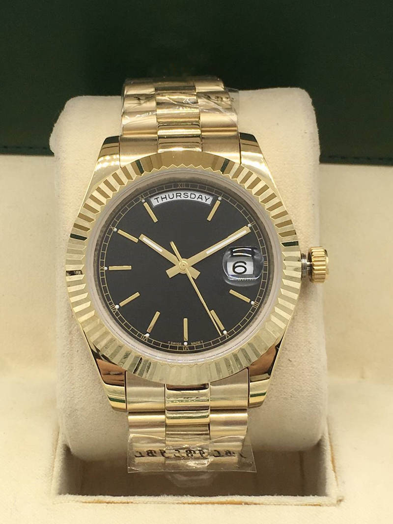 Best-selling fashion classic business stainless steel automatic mechanical men's watch week calendar waterproof sports men's watch, As is shown in
Best-selling fashion classic business stainless steel automatic mechanical men's watch week calendar waterproof sports men's watch, As is shown in