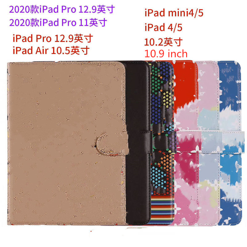 For 2020 ipad pro 11 High-grade Tablet Case for ipad Air10.5 Air1 2 mini45 ipad10.2 ipad56 Designer Fashion Leather Card Pocket ipad Case
For 2020 ipad pro 11 High-grade Tablet Case for ipad Air10.5 Air1 2 mini45 ipad10.2 ipad56 Designer Fashion Leather Card Pocket ipad Case
