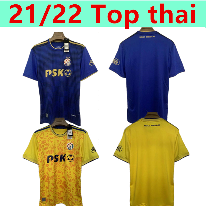 21 22 GNK Dinamo Zagreb Soccer Jerseys Home Blue ORSIC PETKOVIC PERIC OLMO ADEMI GOJAK Men Football Shirts uniforms, Black;yellow
21 22 GNK Dinamo Zagreb Soccer Jerseys Home Blue ORSIC PETKOVIC PERIC OLMO ADEMI GOJAK Men Football Shirts uniforms, Black;yellow