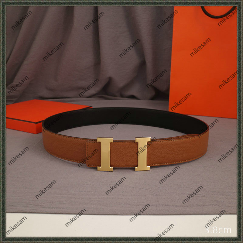 Letter Buckle Belts Mens Leather Belt Designers Ceintures Gürtel Cintura Womens Waistband Genuine Cowskin Belts 3.8cm Width 95-120cm Length, Silver 
Letter Buckle Belts Mens Leather Belt Designers Ceintures Gürtel Cintura Womens Waistband Genuine Cowskin Belts 3.8cm Width 95-120cm Length, Silver