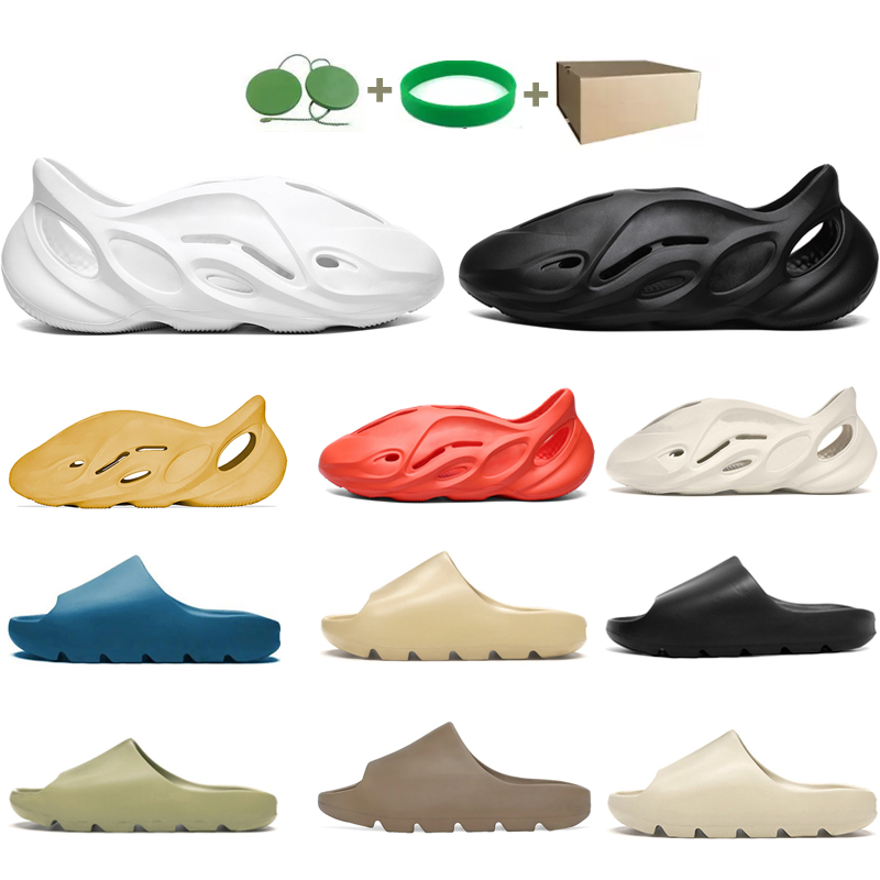 Slides Slippers Slides Sandals women Desert Sand Earth Bone White Pure Core Enflame Resin Slide outdoor slipper men EVA Rubber Triple shoes, #1 bone
Slides Slippers Slides Sandals women Desert Sand Earth Bone White Pure Core Enflame Resin Slide outdoor slipper men EVA Rubber Triple shoes, #1 bone