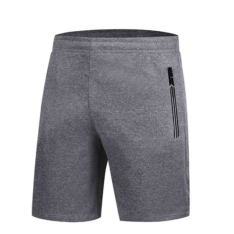 Men's Summer Breeches Shorts Casual Bermudas Black Gray Boardshorts Homme Classic Clothing Beach Shorts Male B0908 210518