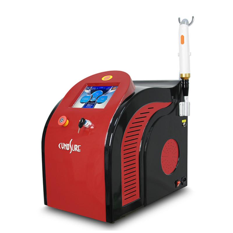 Pico Laser Eyeline Pigment Tattoo Removal Machine 1064Nm 755Nm 532Nm Picosecond Beauty Equipment