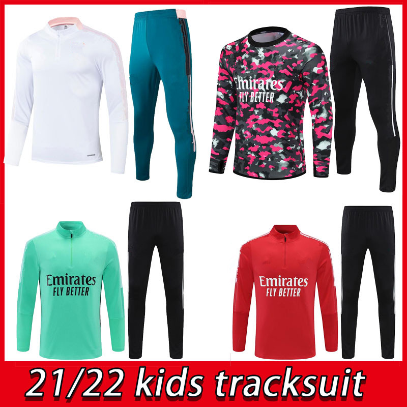 21 22 kids soccer tracksuit training suit jacket survetement 2021 2022 child football coat set chandal jogging kit, Black
21 22 kids soccer tracksuit training suit jacket survetement 2021 2022 child football coat set chandal jogging kit, Black