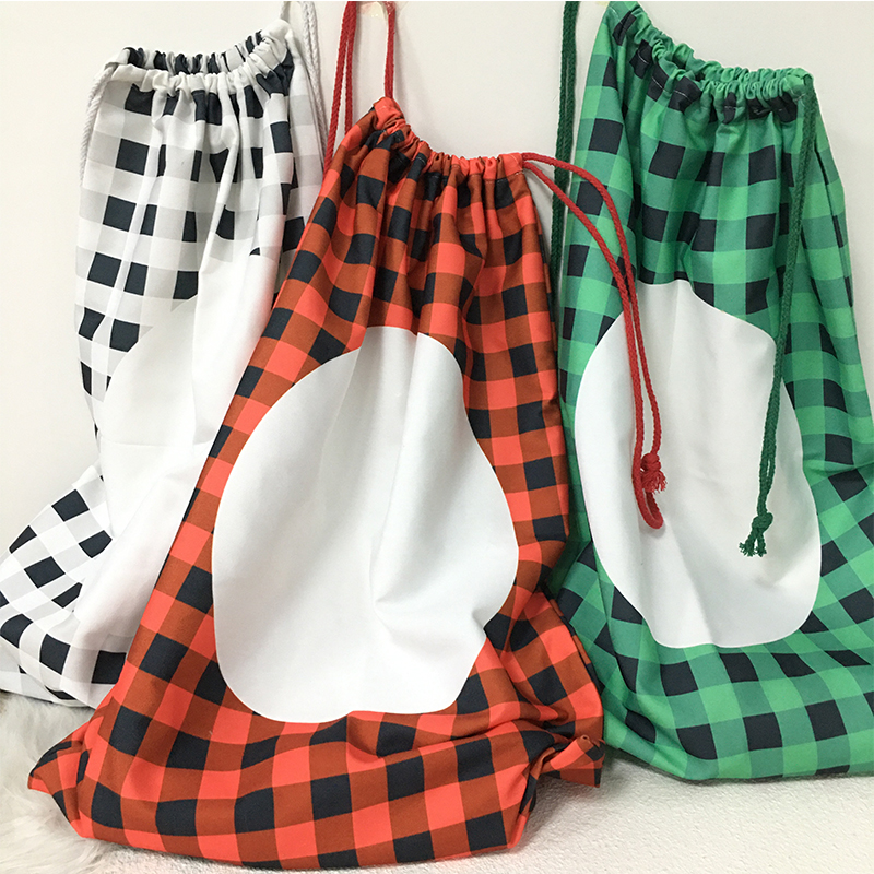 Creative Sublimation Christmas Sack Large Drawstring Gift Bag Kids Candy Bags Home Party Decoration 50x70cm
Creative Sublimation Christmas Sack Large Drawstring Gift Bag Kids Candy Bags Home Party Decoration 50x70cm