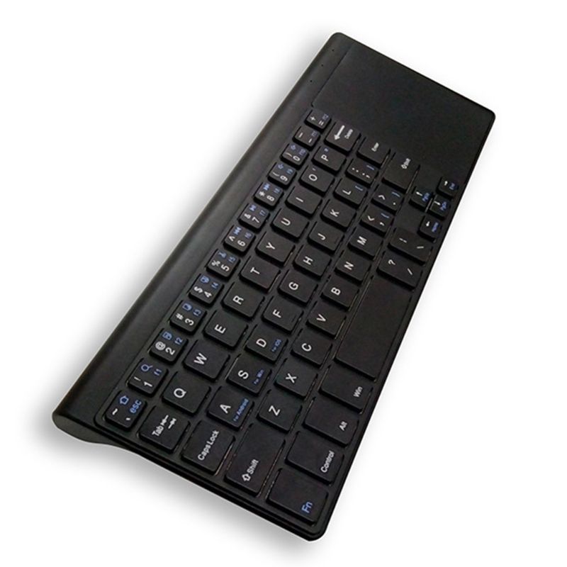 Small Wireless Computer Keyboard 2.4G Wireless Smart TV External Remote Keypad 667C