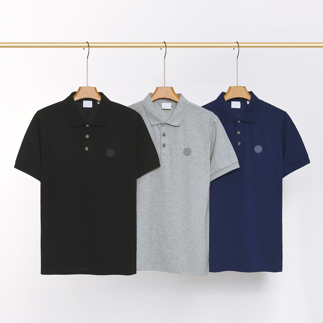 sport summer new bb Polo mens womens multi-color neckline cuff stripe splicing t-shirt men women Casual Short Sleeve, 12
sport summer new bb Polo mens womens multi-color neckline cuff stripe splicing t-shirt men women Casual Short Sleeve, 12