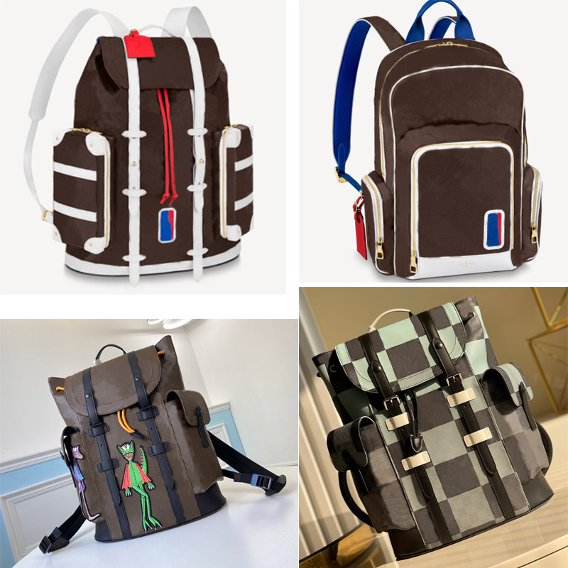 5 colors mens backpack Christopher school bag Basketball backpack travel sport backpacks designers large bags new
5 colors mens backpack Christopher school bag Basketball backpack travel sport backpacks designers large bags new