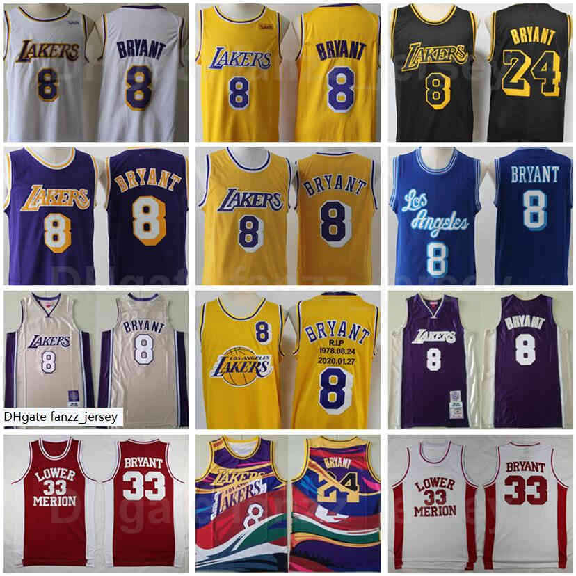 Retro 8 Basketball Jersey Men Vinatge High School Lower Merion 33 All Stitched Team Color Yellow Purple Blue Black White Red Beige, Black;red
Retro 8 Basketball Jersey Men Vinatge High School Lower Merion 33 All Stitched Team Color Yellow Purple Blue Black White Red Beige, Black;red