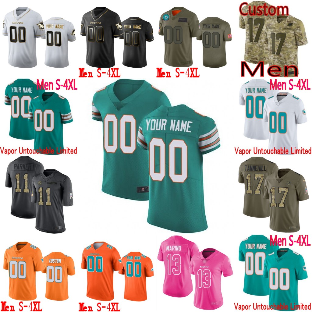 Elite CustomMiamiDolphinsJersey Men Youth Women Xavien Howar Dan Marino Kenyan Drake Frank Gore Kenny Stills Ryan Taylor, Women s-2xl
Elite CustomMiamiDolphinsJersey Men Youth Women Xavien Howar Dan Marino Kenyan Drake Frank Gore Kenny Stills Ryan Taylor, Women s-2xl