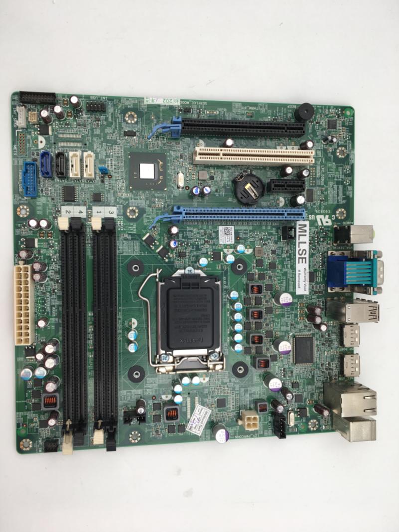 Motherboards For OptiPlex 9010 7010 T1650 MT DT DP/N: X9M3X J32FG 4M68N Workstation Motherboard Q77 1155 Pin
Motherboards For OptiPlex 9010 7010 T1650 MT DT DP/N: X9M3X J32FG 4M68N Workstation Motherboard Q77 1155 Pin