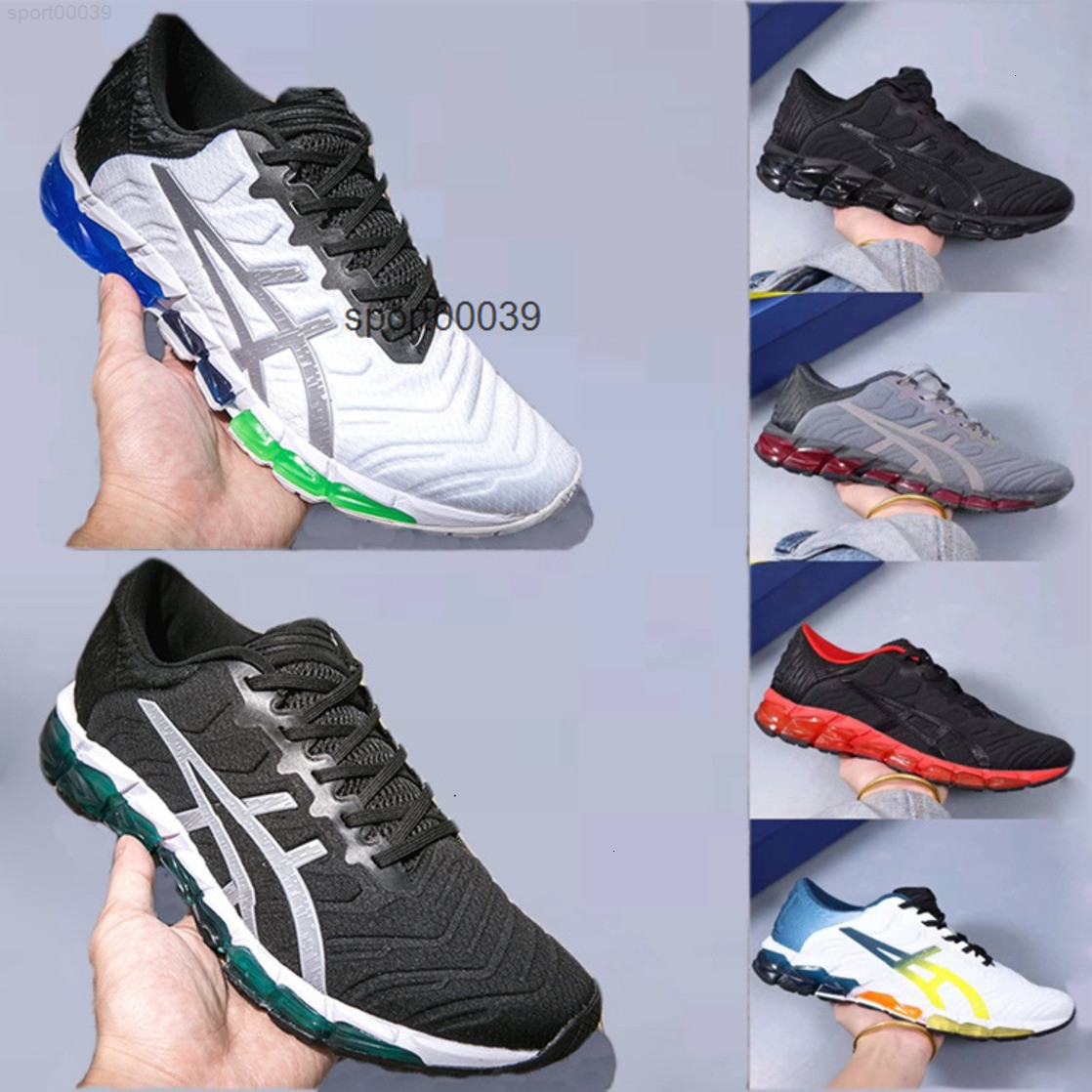 GEL-Quantum With Box 360 5 Youth Mens cushioning Shoes White Black Red PIEDMONT GREY Students Sneakers
GEL-Quantum With Box 360 5 Youth Mens cushioning Shoes White Black Red PIEDMONT GREY Students Sneakers