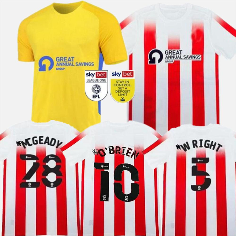 SUNDERLAND 21 22 soccer Jerseys home away Gooch Pritchard Evans Grigg Arbenit Xhemajli O'Brien Wright Stewart McGeady Camisetas 2021 2022 Men KIDS kit football shirt
SUNDERLAND 21 22 soccer Jerseys home away Gooch Pritchard Evans Grigg Arbenit Xhemajli O'Brien Wright Stewart McGeady Camisetas 2021 2022 Men KIDS kit football shirt
