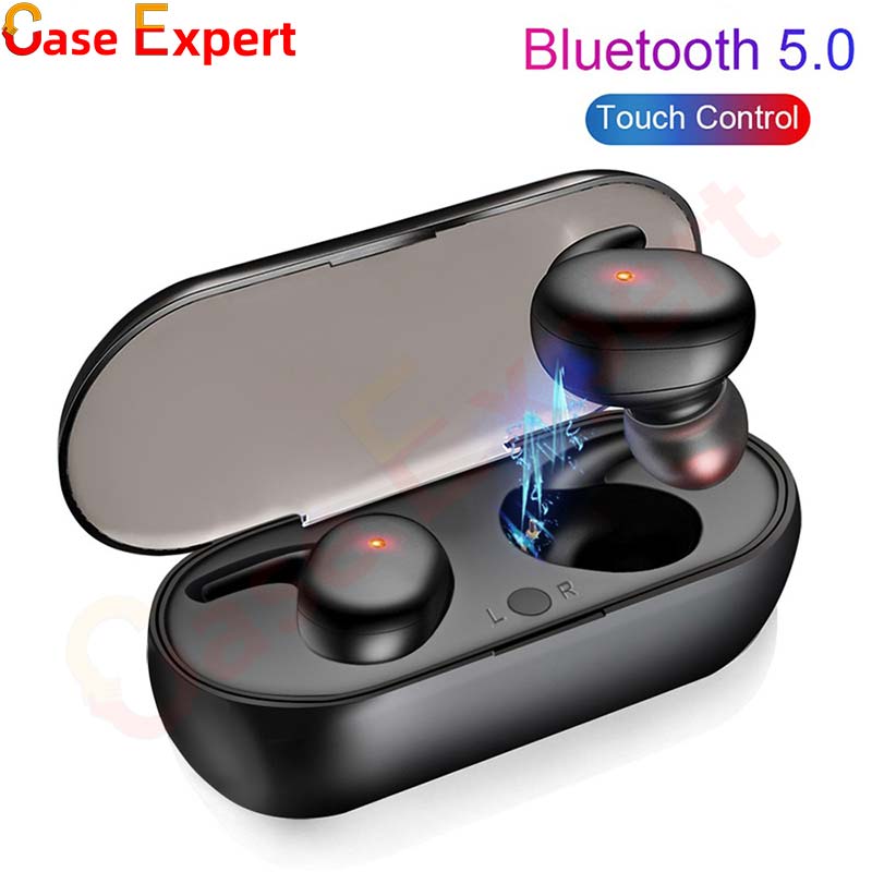 Y30 TWS Wireless Bluetooth 5.0 Earphone Noise Cancelling Headset HiFi 3D Stereo Sound Music In-ear Earbuds For Android IOS, Black
Y30 TWS Wireless Bluetooth 5.0 Earphone Noise Cancelling Headset HiFi 3D Stereo Sound Music In-ear Earbuds For Android IOS, Black