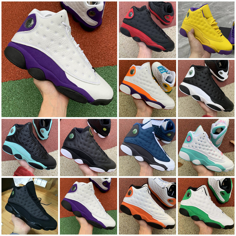 2021 Aurora Green Playground 13s Men Basketball Shoes Dark Powder Blue Jumpman 13 Bred Cap and Gown Flint Court Purple Sneakers, As photo 45
2021 Aurora Green Playground 13s Men Basketball Shoes Dark Powder Blue Jumpman 13 Bred Cap and Gown Flint Court Purple Sneakers, As photo 45