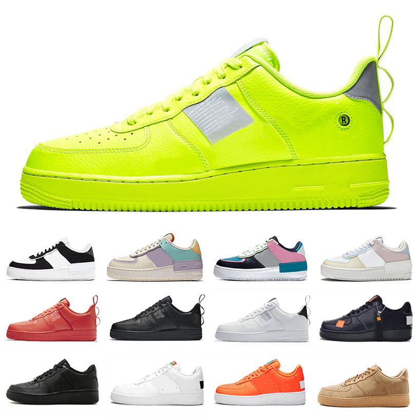 OG Classic 1 low mens womens running shoes 1s sneakers high cut Just it Utility Volt black wheat Volt red men women outdoor trainers sports platform shoe, Pay for box
OG Classic 1 low mens womens running shoes 1s sneakers high cut Just it Utility Volt black wheat Volt red men women outdoor trainers sports platform shoe, Pay for box