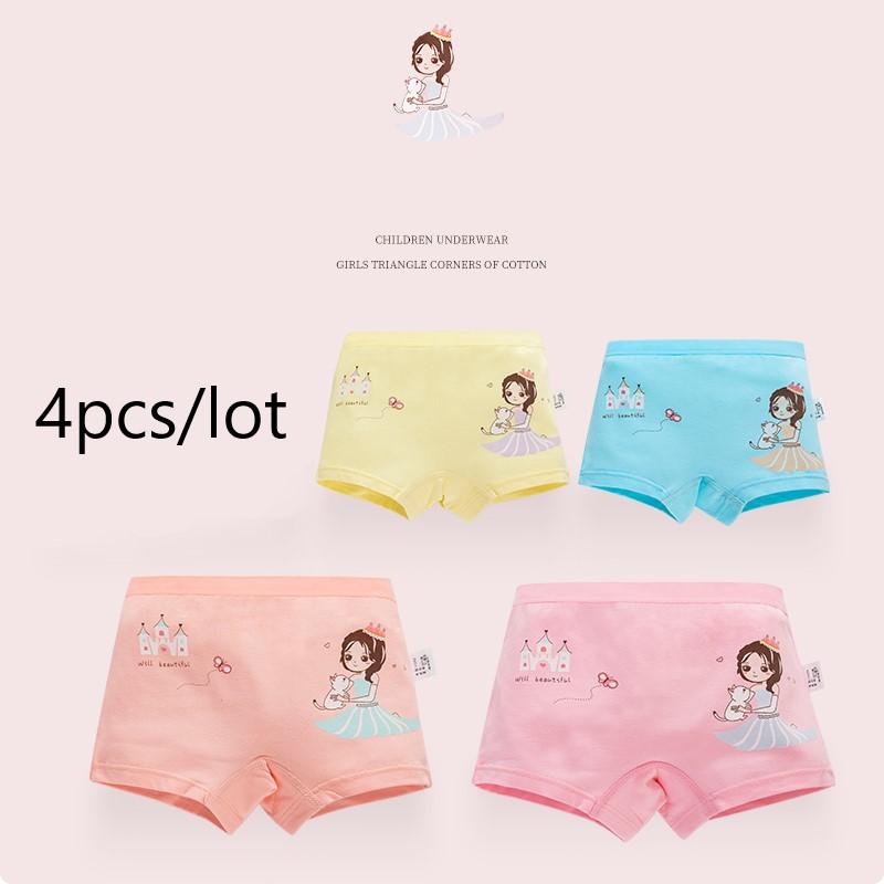 4pcs Pink Princess Castle Girls Underwear Boxer Cartoon Cotton Stretchy Girl Underpants Kid Clothes 8 9 10 11 12 Year OGU203028 Panties, Camo
4pcs Pink Princess Castle Girls Underwear Boxer Cartoon Cotton Stretchy Girl Underpants Kid Clothes 8 9 10 11 12 Year OGU203028 Panties, Camo