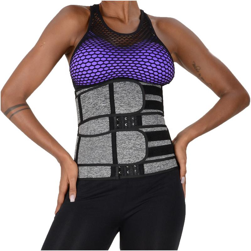 Women's Shapers Waist Trainer Body Shapewear Women Neoprene Corsets 15 Steel Boned Corset Fashion Training Underbust Sexy, Black
Women's Shapers Waist Trainer Body Shapewear Women Neoprene Corsets 15 Steel Boned Corset Fashion Training Underbust Sexy, Black