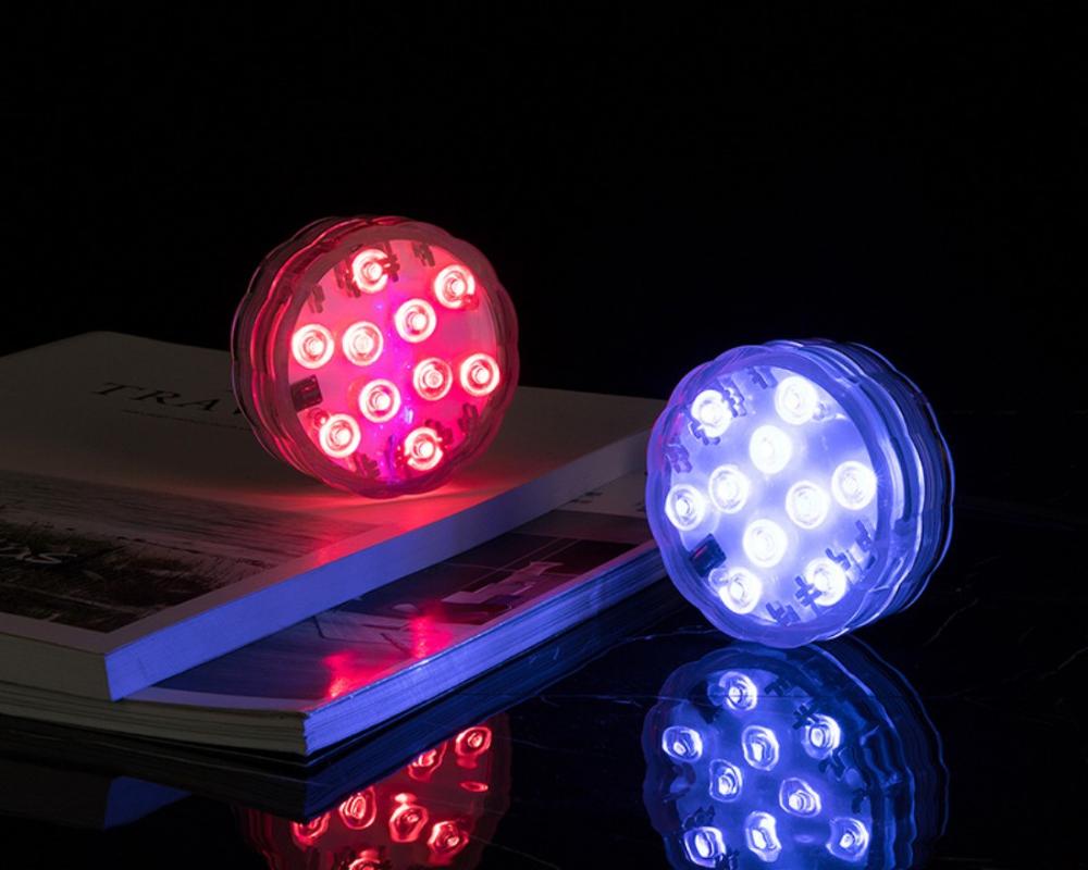 Night Lights Underwater LED Pool For Pond Above Ground Vase Fish Tank Tub Aquarium Fountain
Night Lights Underwater LED Pool For Pond Above Ground Vase Fish Tank Tub Aquarium Fountain